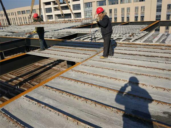 预应力混凝土钢管桁架叠合板——PKⅢ板