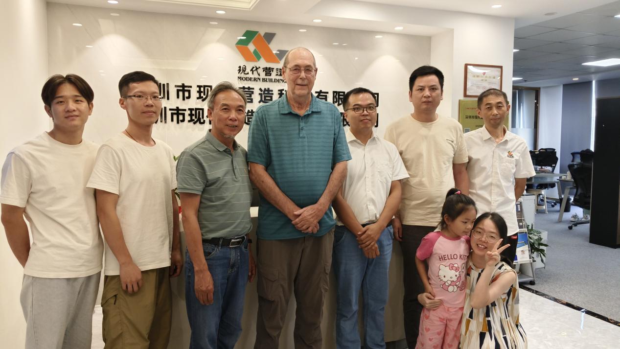 Kim Seeber再返中国进行PC技术交流